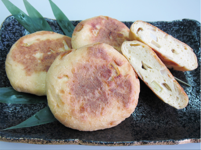 京の手ごねがんも