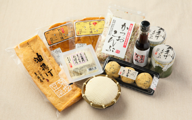 天神川セット