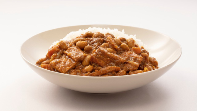 京揚げカレー