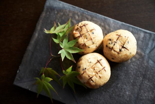 かやくひろうす