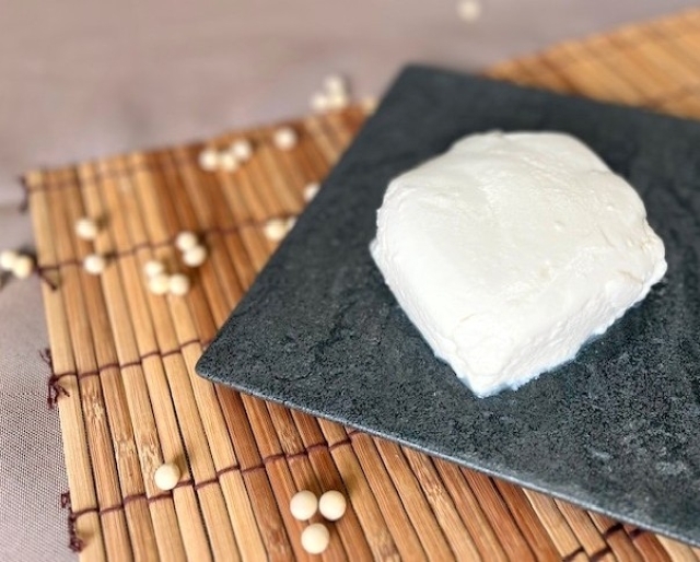 おぼろ豆腐