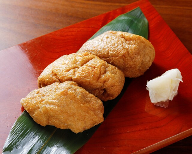 すし揚げ（いなり寿司用油揚げ）