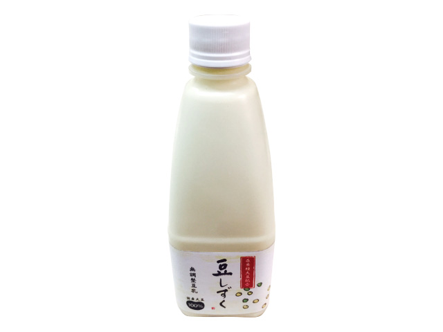 豆しずく