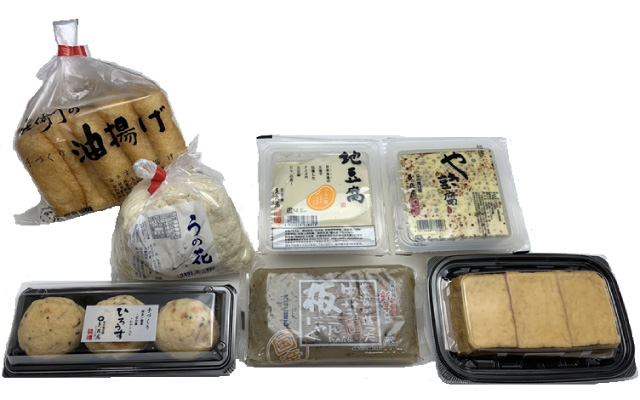 3月の炊きものセット