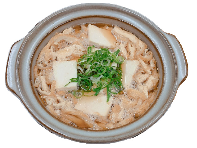 1月のお豆腐セット