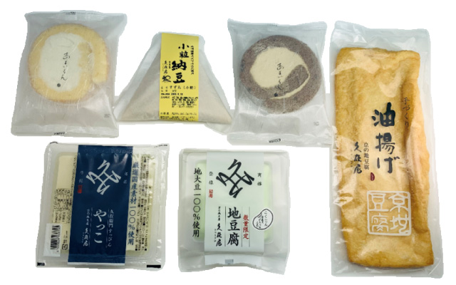 5月のお豆腐セット