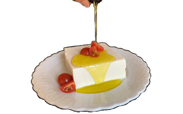 8月のお豆腐セット